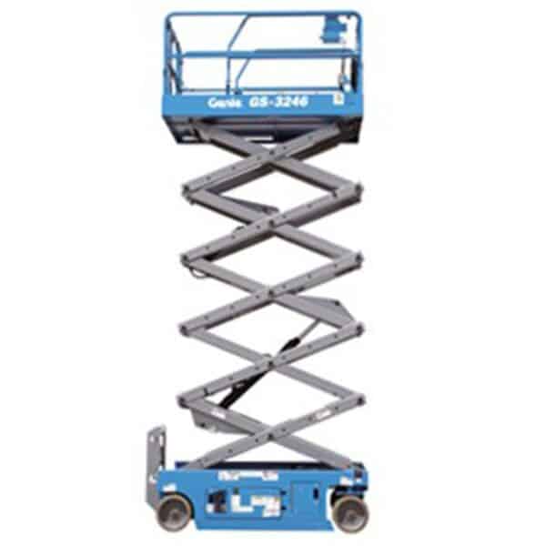 Blue Access Scissor Lift