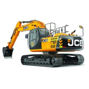 10T JCB Excavator