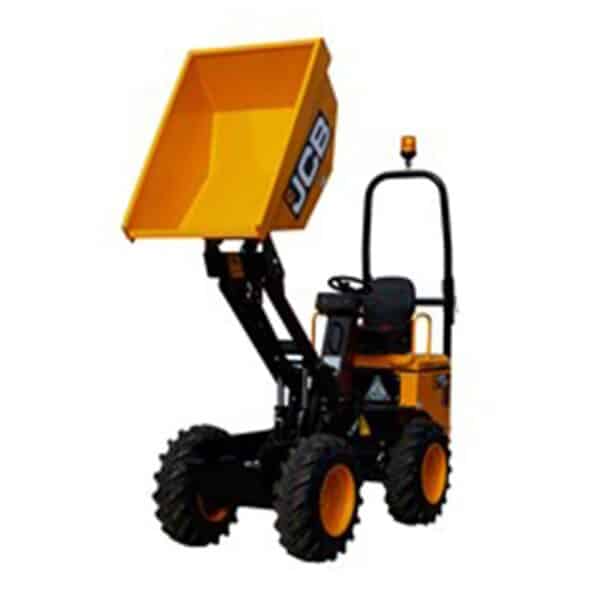 1T JCB dumper