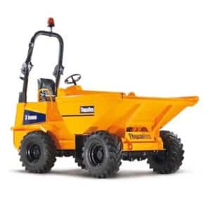 3T dumper