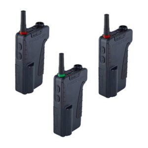 Three DECT Radio 2-type