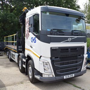 CHS Volvo-Hiab