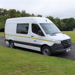 Welfare van