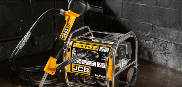 Hydraulic Breaker JCB