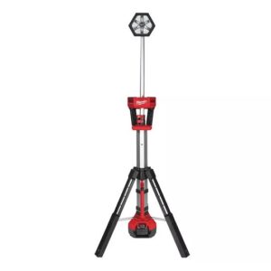 Milwaukee 18V Tripod Light