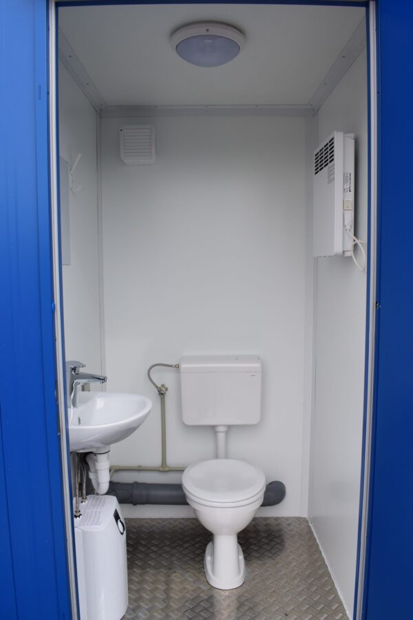 Portable Toilet Cabin for Hire