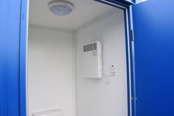 Portable Toilet Cabin for Hire