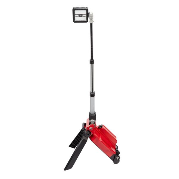 Milwaukee 18V Tripod Light