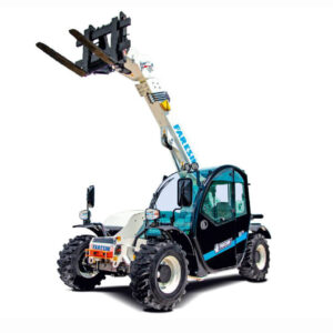 Eco TELEHANDLER for hire 6m