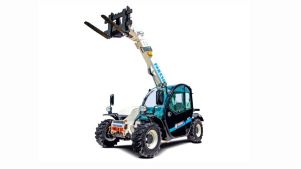 Eco TELEHANDLER for hire 6m