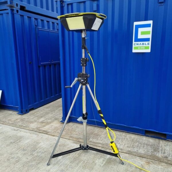 SETO LED Construction Light for Hire